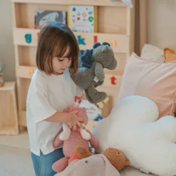 EUREKAKIDS Peluche Dragón Fantasy