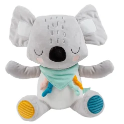 EUREKAKIDS Peluche para bebés personalizable – Koala blando
