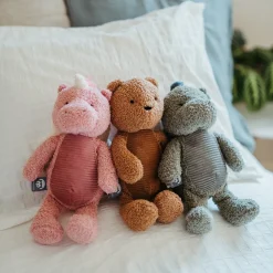 EUREKAKIDS Peluche Unicornio Fantasy