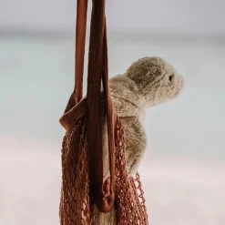 SENGER Peluche y almohada calentable – Foca Blanca Pequeña