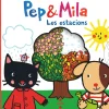 EDICIONES SM PEPE I MILA LES ESTACIONS (edició en catalá)