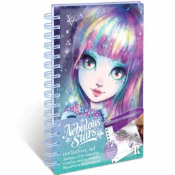 Nebulous Stars Pequeño libro creativo