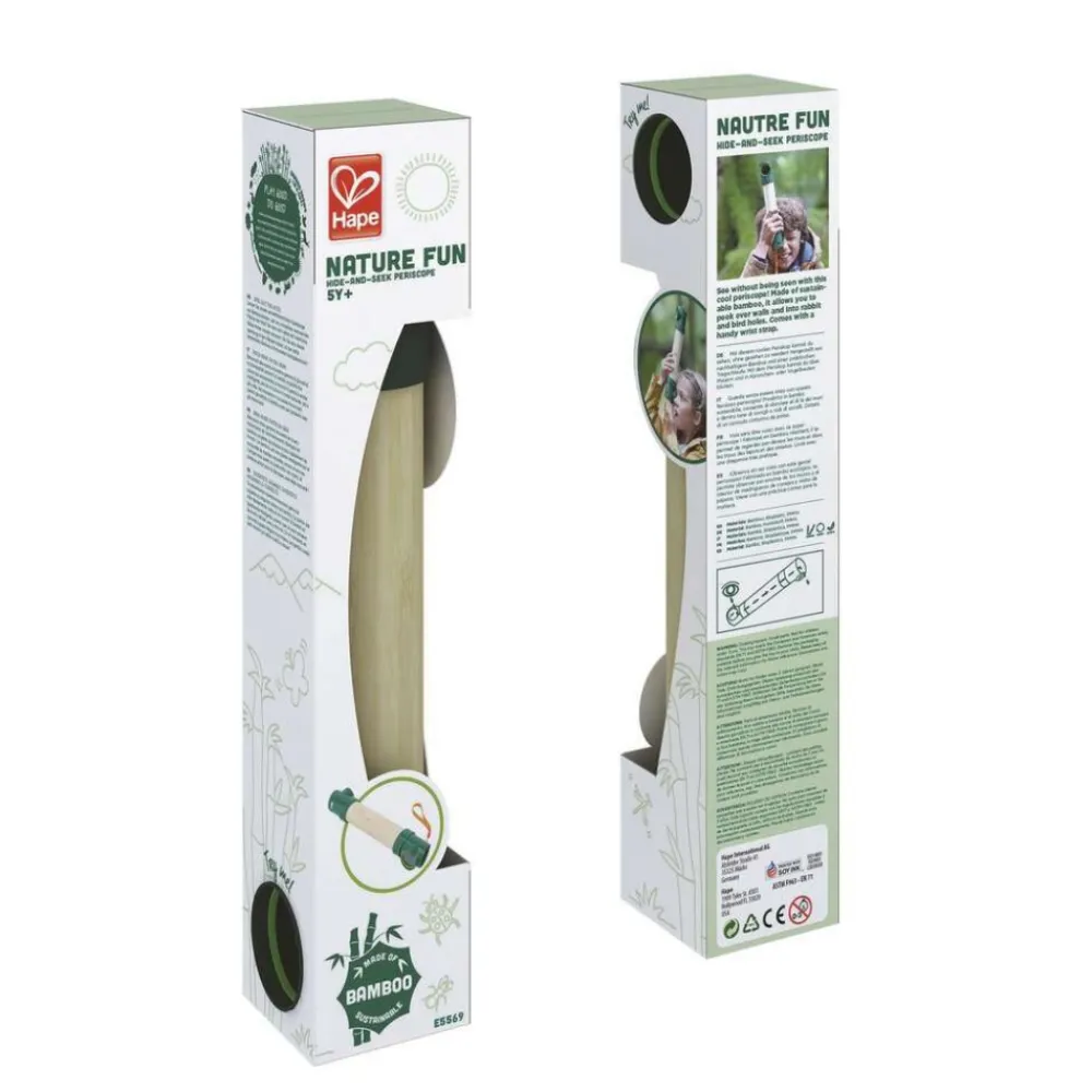 HAPE Periscopio para explorar la naturaleza