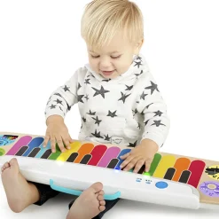 BABY EINSTEIN Piano mágico notes & keys