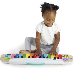 BABY EINSTEIN Piano mágico notes & keys
