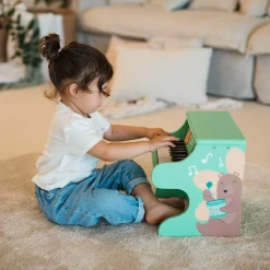 EUREKAKIDS Piano relista 18 teclas