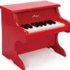 HAPE Piano rojo