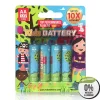 KIDS BATTERY - HMC Pilas AA boy and girl