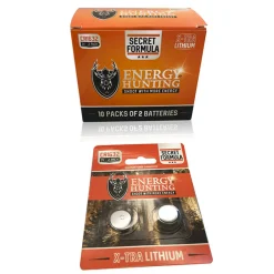 KIDS BATTERY - HMC Pilas CR163