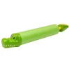 EUREKAKIDS Pistola de agua de espuma con cabeza de animal - Verde