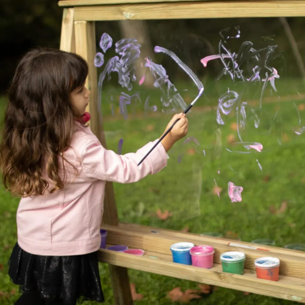 MASGAMES Pizarra exterior Lapitz