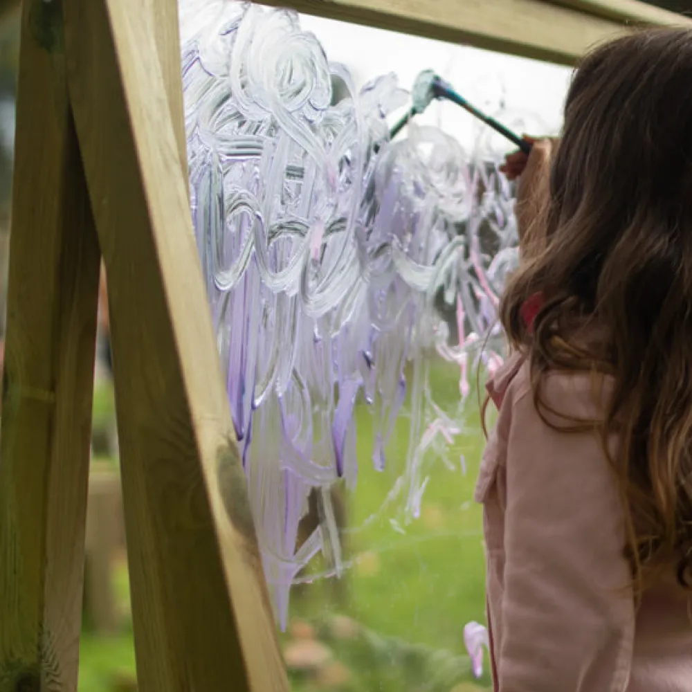 MASGAMES Pizarra exterior Lapitz