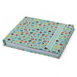 EUREKAKIDS Planificador semanal con bloc de notas y notas autoadhesivas