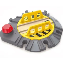 HAPE Plataforma giratoria de cambio de vías para circuitos de tren