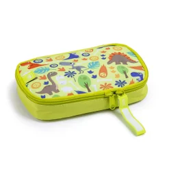 EUREKAKIDS Portabocadillos dino