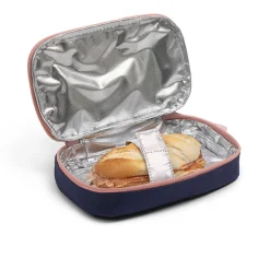 EUREKAKIDS Portabocadillos unicornio