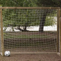 MASGAMES Portería de madera XL