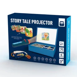 EUREKAKIDS Proyector de cuentos cásicos