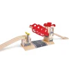 HAPE Puente levadizo para circuitos de tren