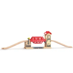 HAPE Puente levadizo para circuitos de tren