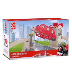 HAPE Puente levadizo para circuitos de tren