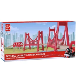 HAPE Puentes suspendidos para circuitos de tren