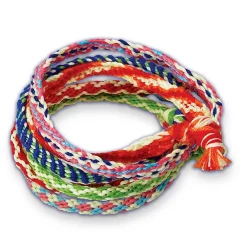 4M Pulseras brillantes de la amistad