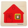BELEDUC Puzle a Capas Cottage