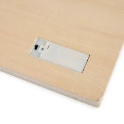 EUREKAKIDS Puzle encajable musical de madera – Savannah Friends