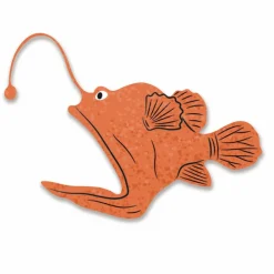 HAPE Puzzle de Suelo Brillante de Ballena - 200 pzs