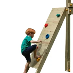 MASGAMES Rampa de escalada para loa