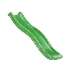 MASGAMES Rampa tobogán verde 90cm