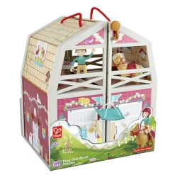 HAPE Rancho club de ponis