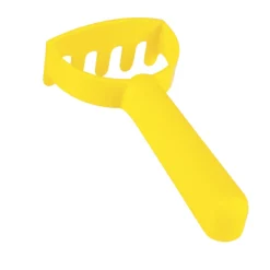 HAPE Rastrillo amarillo playa