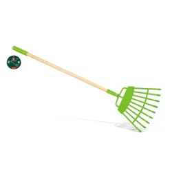 HAPE Rastrillo para césped