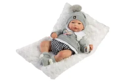 GUCA REBORN ALEX, JERSEY GRIS Y POLOLO GRIS