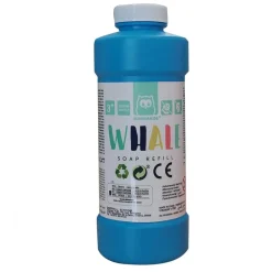 EUREKAKIDS Recarga de jabón para hacer pompas