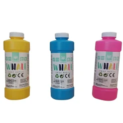 EUREKAKIDS Recarga de jabón para hacer pompas