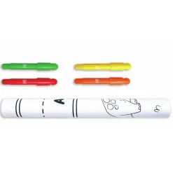 HAPE Rollo de Papel para Garabatos de Dinosaurios