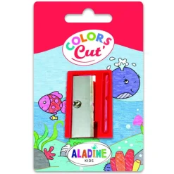 EUREKAKIDS Sacapuntas para lápices gruesos