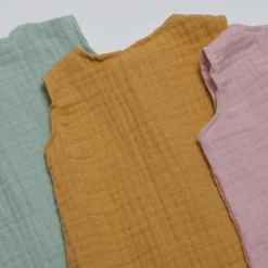 WOOKIDS Saco Muñeca Bobble- Mostaza