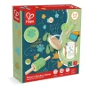 HAPE Sellos y rodillos creativos para pintar - Nature's Wonders