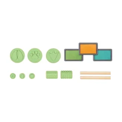 HAPE Sellos y rodillos creativos para pintar - Nature's Wonders