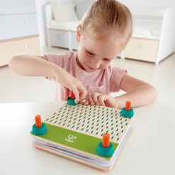 HAPE Set artístico prensador de flores