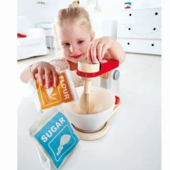 HAPE Set batidora para cocinita