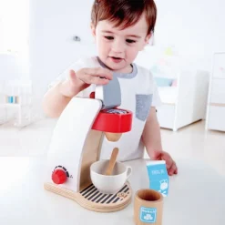 HAPE Set cafetera para cocinitas