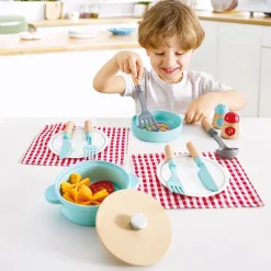 HAPE Set cocinar y servir