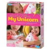 4M Set cojín unicornio