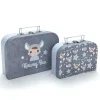 EUREKAKIDS Set de 2 cajas Kirumy® Ben