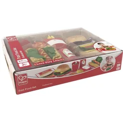 HAPE Set de Fast Food